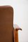 Danish Model 209 Diplomat Chair in Teak & Leather by Finn Juhl for Cado, Set of 2 3