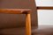 Dänischer Modell 209 Diplomat Stuhl aus Teak & Leder von Finn Juhl für Cado, 2er Set 9