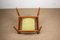 Danish Model 209 Diplomat Chair in Teak & Leather by Finn Juhl for Cado, Set of 2, Image 11