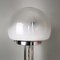 Space Age Triple Light Floor Lamp with Glass Diffuser, 1970s 3