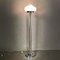 Space Age Triple Light Floor Lamp with Glass Diffuser, 1970s 2