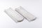 Japanese Modern White Crackle Incense Holders from Laab Milano, Set of 2 4