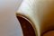 Poltrone Tulip Art Déco in legno e velluto imbottito di Hotel Melandre, Francia, set di 4, Immagine 9