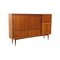 Credenza alta vintage, Danimarca, anni '60, Immagine 1