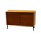 Credenza vintage con ante scorrevoli, anni '60, Immagine 1