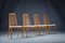 Mid-Century Eva Dining Chairs by Niels Koeefoed for Koefoed Hornslet, 1960s, Set of 4 15