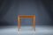 Danish Extendable and Reversible Side Table in Teak by Poul Hundevad for Hundevad & Co., 1960s, Image 11