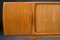 Credenza U16 in teak di Johannes Andersen per Uldum Mobelfabrik, Danimarca, anni '60, Immagine 3