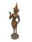 Antique Iron & Brass Sculpture, Bali, Image 1