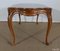 Early 20th Century Solid Walnut Living Room Table in the Style of Louis XV, Image 16