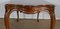 Tavolo da salotto in legno di noce massiccio, inizio XX secolo, Immagine 17