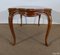 Early 20th Century Solid Walnut Living Room Table in the Style of Louis XV 19