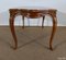 Early 20th Century Solid Walnut Living Room Table in the Style of Louis XV, Image 19