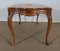 Early 20th Century Solid Walnut Living Room Table in the Style of Louis XV, Image 23