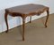 Early 20th Century Solid Walnut Living Room Table in the Style of Louis XV, Image 3