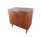 Danish Teak Chest of Drawers with 4 Drawers, 1960s 3