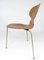 Sedia nr. 3101 in legno chiaro di Arne Jacobsen per Fritz Hansen, anni '50, Immagine 2