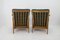 Lounge Chairs in Oak by Krasna Jizba, Czechoslovakia, 1960s, Set of 2 5