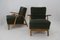 Lounge Chairs in Oak by Krasna Jizba, Czechoslovakia, 1960s, Set of 2, Image 9