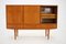 Credenza alta in teak di EW Bach per Sejling Skabe, Danimarca, anni '50, Immagine 5