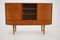 Danish Highboard in Teak by E. W. Bach for Sejling Skabe, 1950s, Image 4