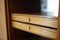 Danish Highboard in Teak by E. W. Bach for Sejling Skabe, 1950s 11