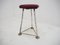 Mid-Century Czechoslovakian Industrial Stool, 1960s 7