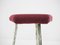 Tabouret Industriel Mid-Century, Tchécoslovaquie, 1960s 5