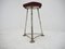 Mid-Century Czechoslovakian Industrial Stool, 1960s 2