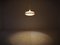 Lampada a sospensione UFO Mid-Century in plastica, Cecoslovacchia, Immagine 10