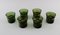 Hygge Tealight Candleholders by Jens Harald Quistgaard, Set of 8 2