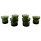Hygge Tealight Candleholders by Jens Harald Quistgaard, Set of 8 1