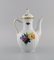 Saxon Flower Kaffeekanne aus handbemaltem Porzellan von Royal Copenhagen 3