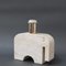 Vintage Italian Travertine Elephant Table Lamp by Mannelli Bros, 1970s, Image 7