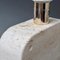 Vintage Italian Travertine Elephant Table Lamp by Mannelli Bros, 1970s, Image 17