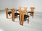 Dining Chairs by Sapporo for Mobil Girgi, 1970s, Set of 6 1