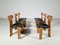 Dining Chairs by Sapporo for Mobil Girgi, 1970s, Set of 6 3