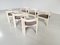 Pigreco Dining Chairs by Tobia Scarpa for Gavina, 1960s, Set of 6 2