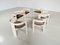 Pigreco Dining Chairs by Tobia Scarpa for Gavina, 1960s, Set of 6 3