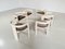 Pigreco Dining Chairs by Tobia Scarpa for Gavina, 1960s, Set of 6, Image 3