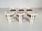 Pigreco Dining Chairs by Tobia Scarpa for Gavina, 1960s, Set of 6, Image 1