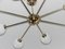 Vintage Chandelier from Stilnovo, 1960s, Image 4