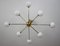 Vintage Chandelier from Stilnovo, 1960s, Image 2