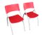 Italian Calligaris Chairs, 1990s, Set of 2 7