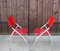 Chaises Calligaris, Italie, 1990s, Set de 2 3