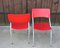 Chaises Calligaris, Italie, 1990s, Set de 2 5