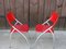 Chaises Calligaris, Italie, 1990s, Set de 2 4