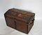 Vintage Wood and Metal Trunk, Image 2