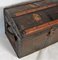 Vintage Wood and Metal Trunk, Image 12