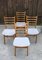 Summer Dining Chairs, 1960s, Set of 4 1